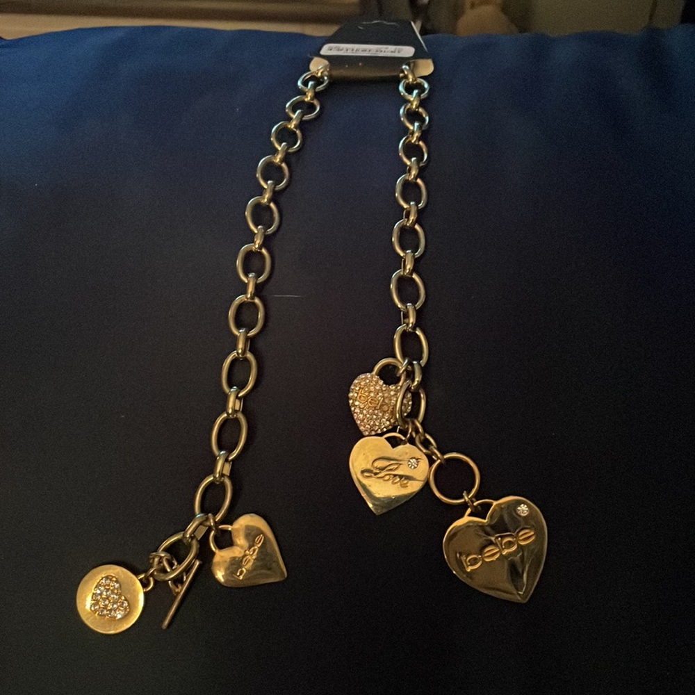 Bebe necklace - Picture 4 of 9